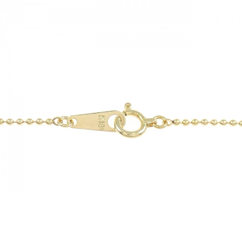 K18YG Dây chuyền - Hàng hiệu Chính hãng 866944