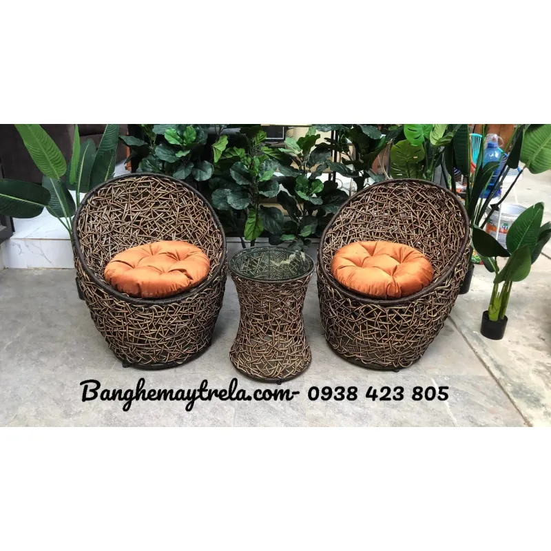 Bàn ghế ban công giá rẻ 759763