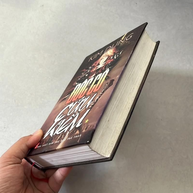 Độc cô cửu khiếm (Tập 1) - Kim Dung 505951