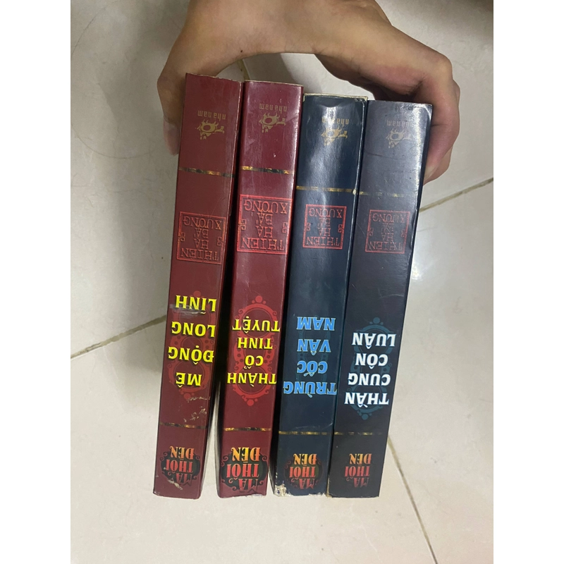 Ma thổi đèn Phần 1 452696