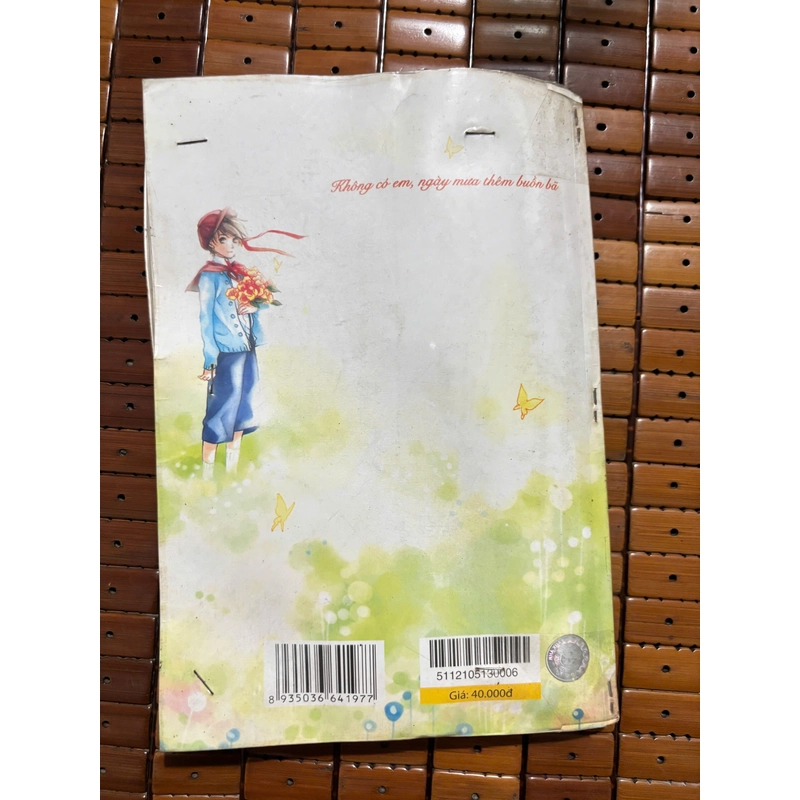 Bí Mật Tình Yêu Phố Angel tập 6 551621