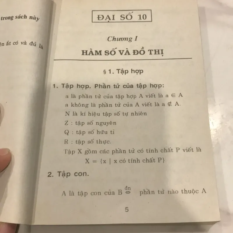 SỔ TAY TOÁN HỌC VẬT LÝ HÓA HỌC (Thcs và THpt) 558824