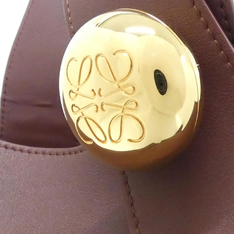 Túi xách Loewe Pebble Bucket Medium AANBBBWX01 - Hàng hiệu Chính hãng 805158