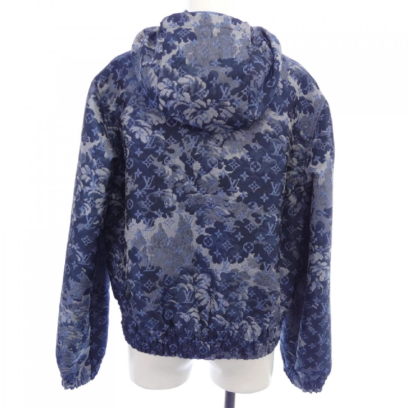 Áo khoác zip-up Monogram Tapestry của Louis Vuitton HKB04WZQA - Hàng hiệu Authentic 888834