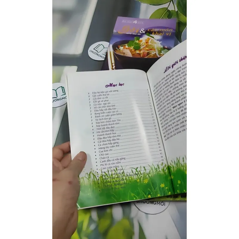 Combo Ẩm Thực: Phòng & Trị Bệnh Bằng Gạo Lứt - Muối Mè, Món Ngon Ít Béo, Gỏi & Các Món Kh 727322