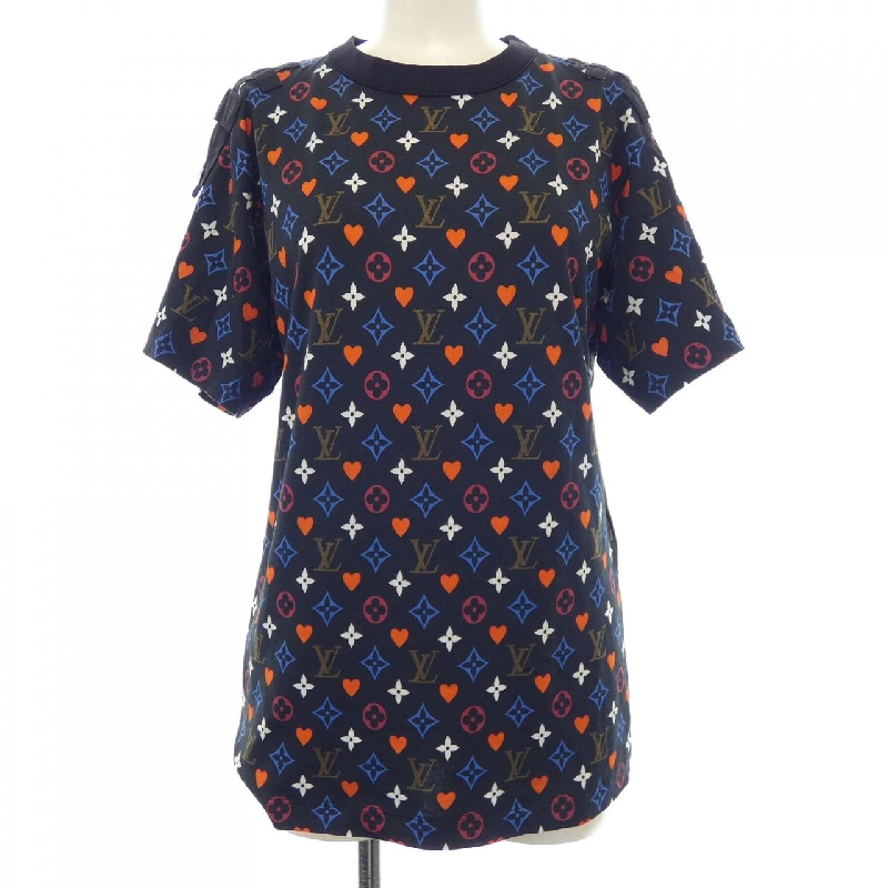 Áo thun LOUIS VUITTON GAME ON FKTS98ZVX - Hàng hiệu Chính hãng 632057