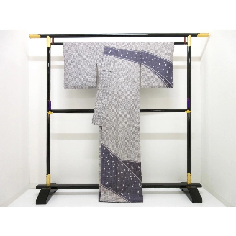 Áo kimono thăm viếng thêu tổng hợp kích thước L - Hàng hiệu Authentic 883171