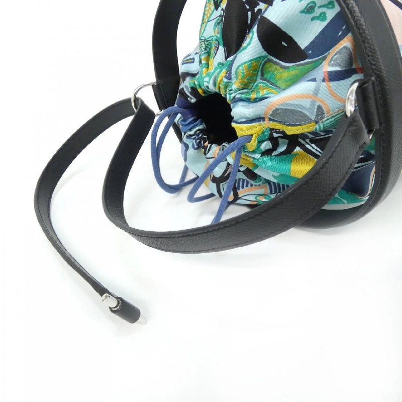 Túi xách vai Hàng hiệu Authentic Hermès MODERNISME TROPICAL ミュザルディーヌ 070539CK+070543CK 802832