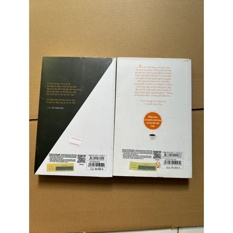 Combo Tony Buổi Sáng : Cà Phê Cùng Tony và Trên Đường Băng 700552