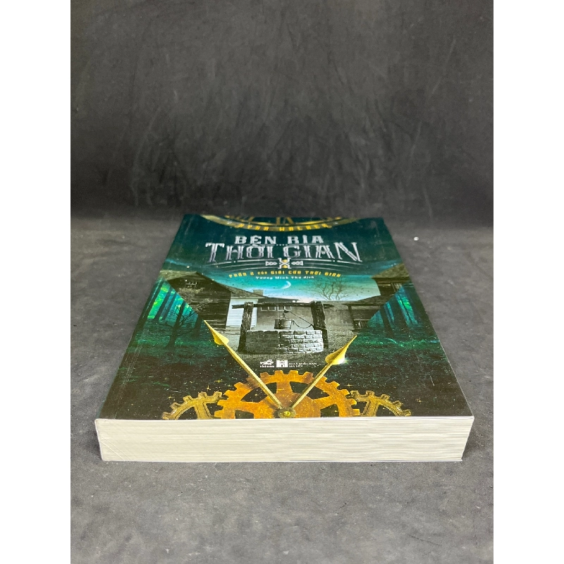 Bên Rìa Thời Gian - Rysa Walker new 90% HCM0906 911656