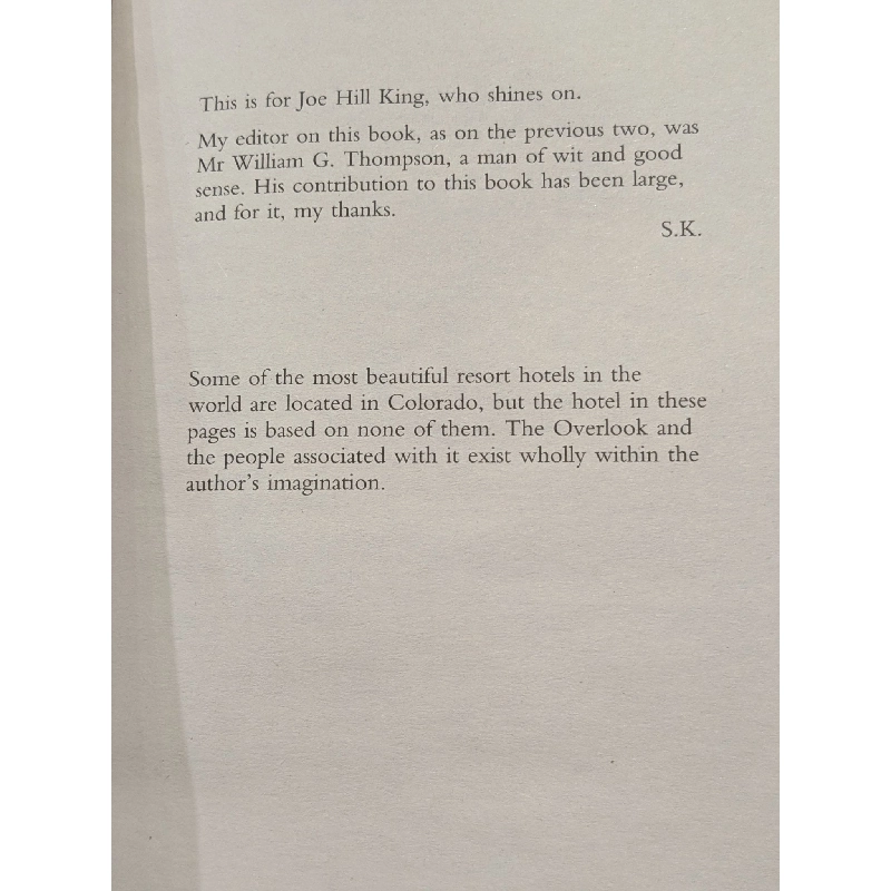 The Shining - Stephen King 763776