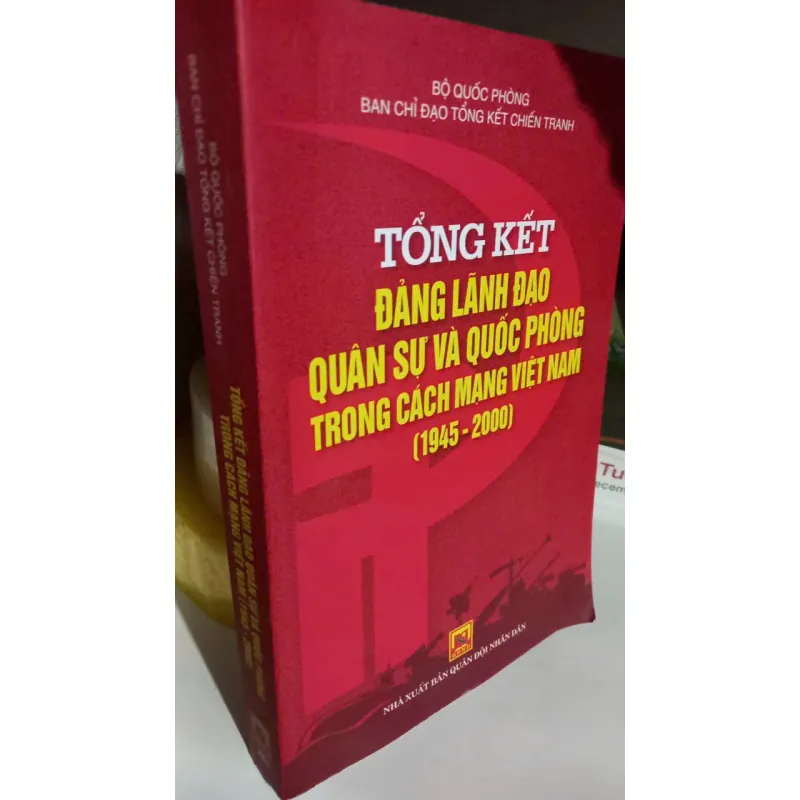 đảng lãnh đạo quân sự quốc phòng trong cách mạng việt nam 784773