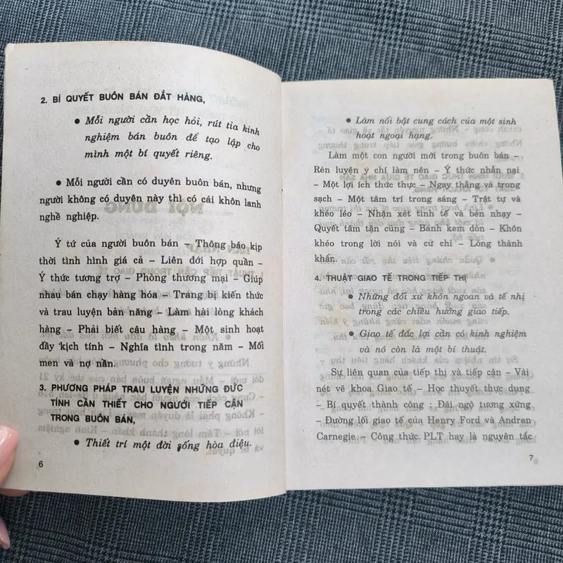 Giao tế trên thương trường - Phạm Côn Sơn - NXB Đồng Nai 1993 591802