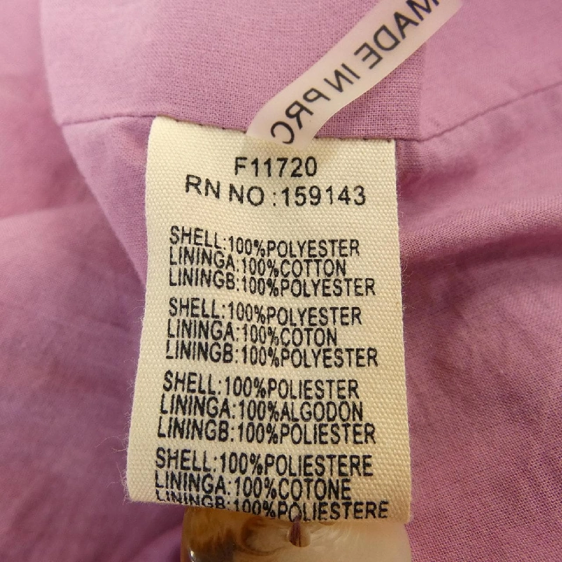 Áo khoác FRNCH - Hàng hiệu Authentic 818968