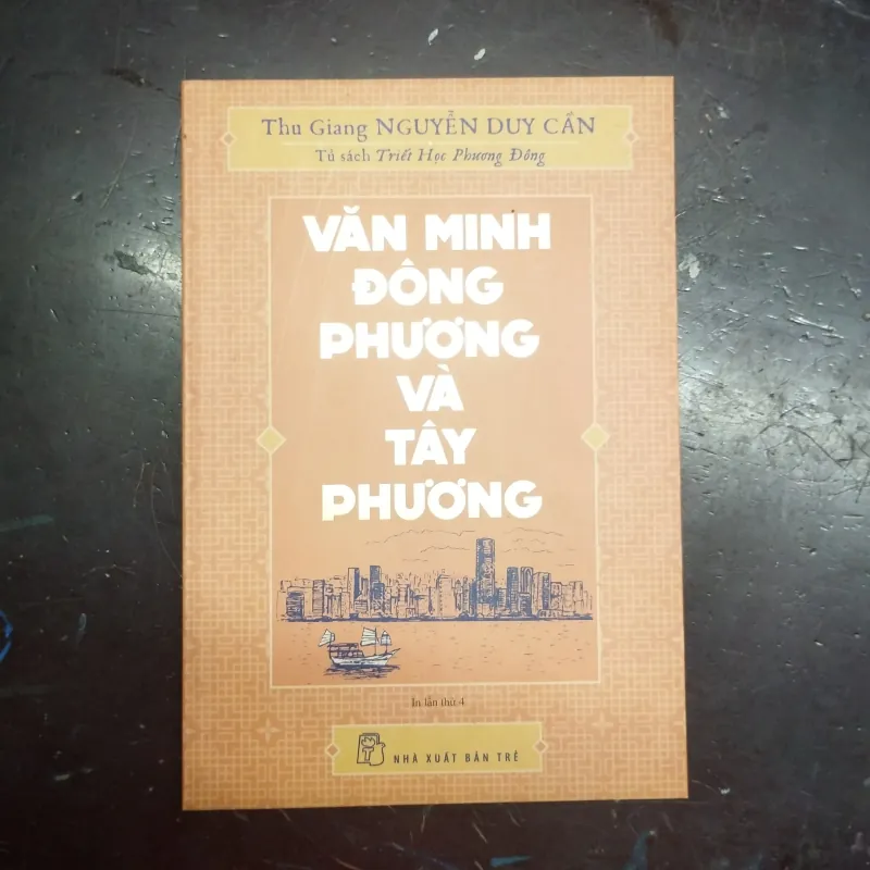Văn minh Phương Đông và Phương Tây  1031810