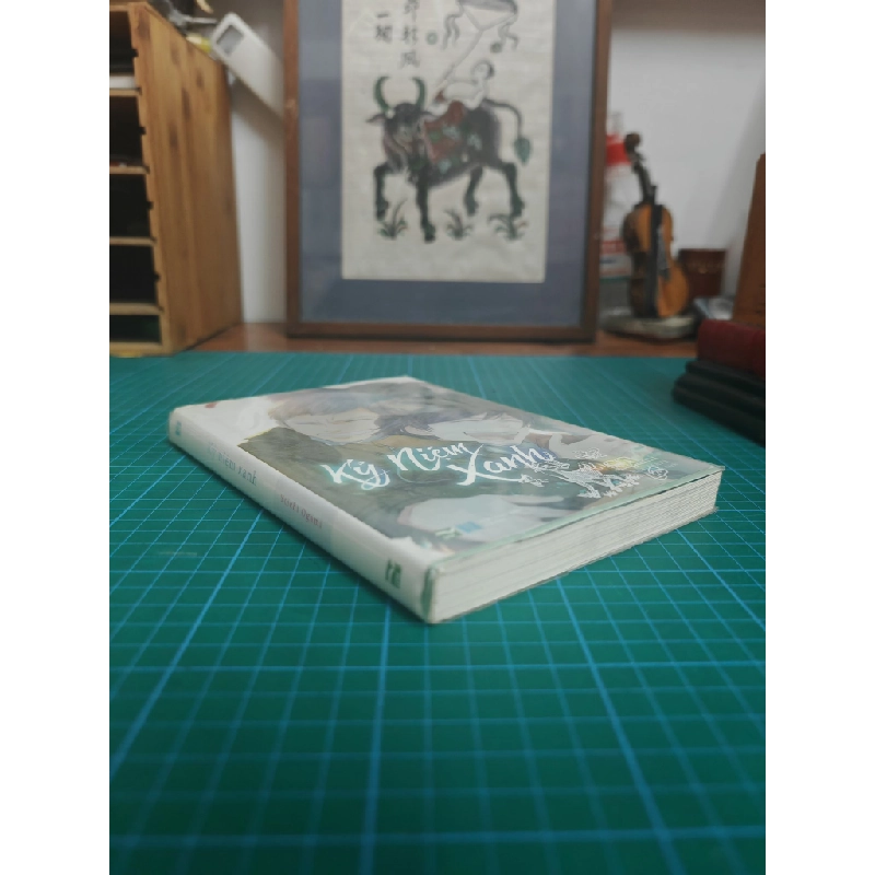 Kỷ niệm xanh - Yoichi Ogami 526028