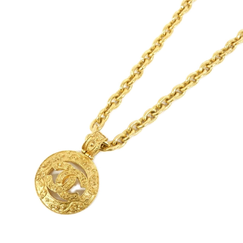 【Vintage】Dây chuyền Chanel 624848