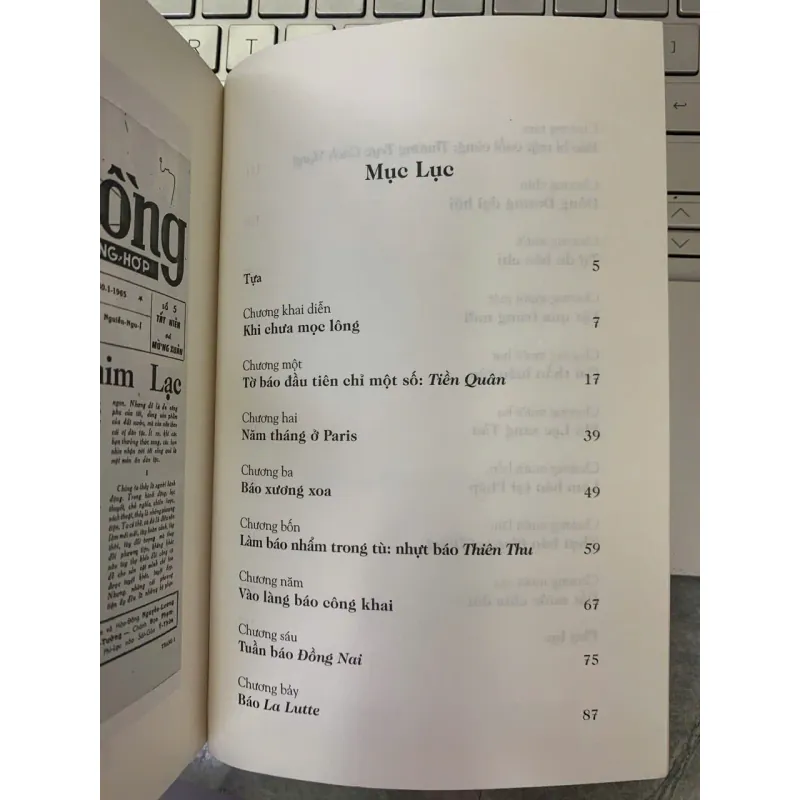 41 NĂM LÀM BÁO - HỒ HỮU TƯỜNG 737048