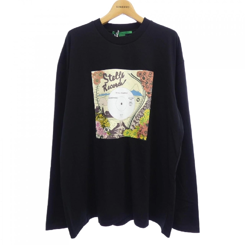 Áo thun tay dài Record của Stella McCartney 633804