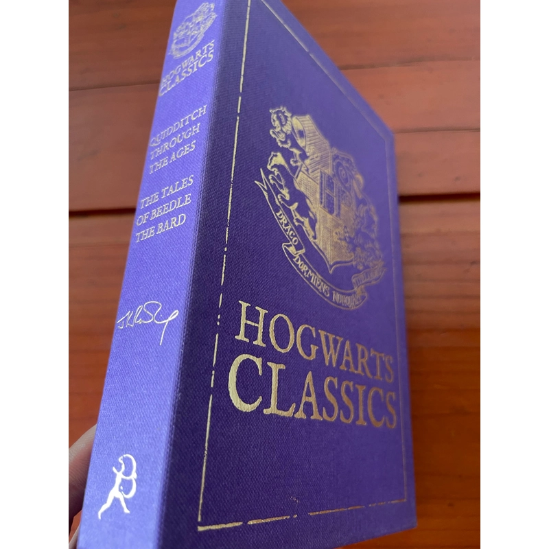 Boxset Hogwarts classics J.K. Rowling 539554