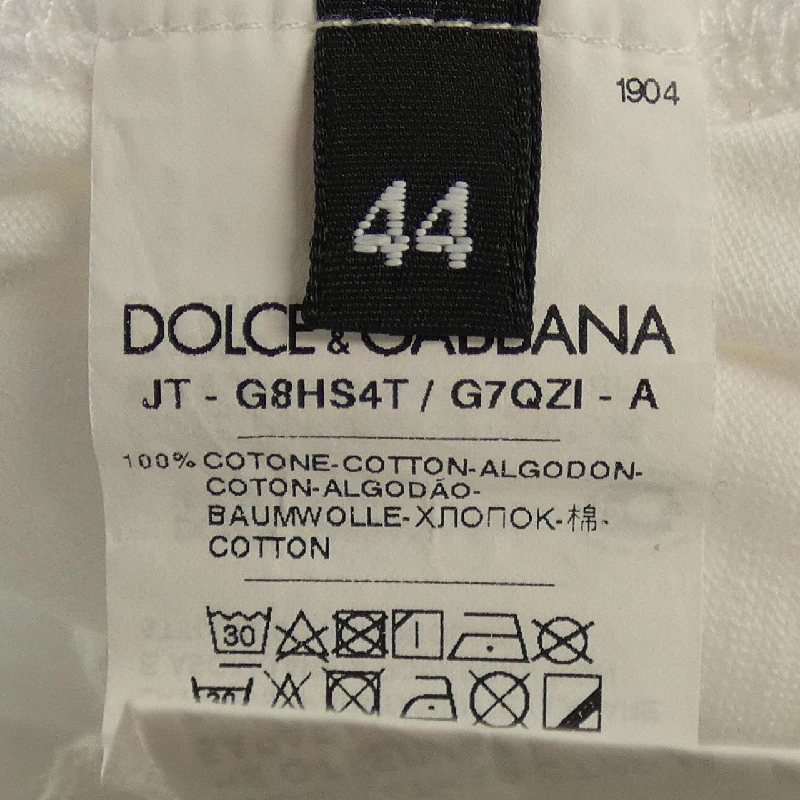 Dolce & Gabbana T-shirt - Hàng hiệu Authentic 895526
