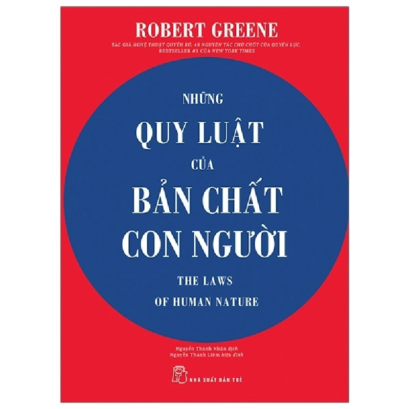 Những Quy Luật Của Bản Chất Con Người - Robert Greene 294878