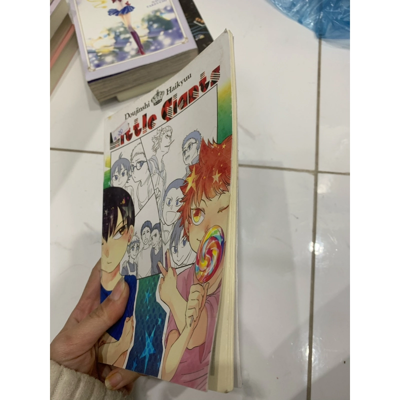 Truyện tranh Doushijin Haikyuu 444155