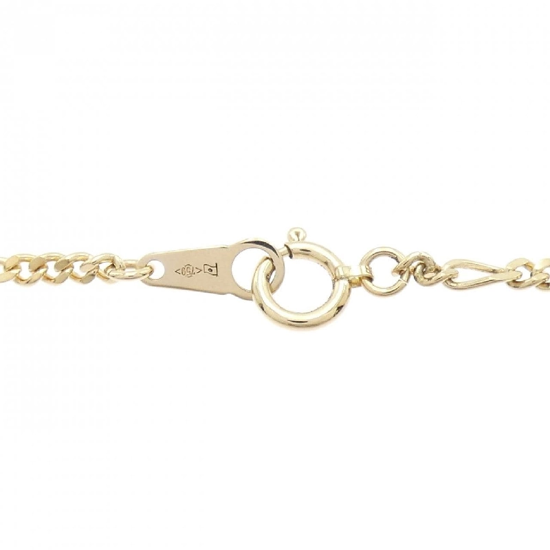 K18YG Dây chuyền - Hàng hiệu Chính hãng 857311