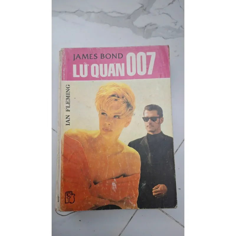 Lữ quán 007 - Ian Fleming - Tiểu thuyết trinh thám, Điệp viên 603673