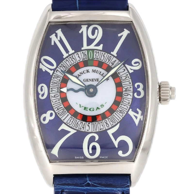 Đồng hồ Frank Muller Tonow Carberex Vegas 6850VEGAS SS tự động - Hàng hiệu chính hãng 880399