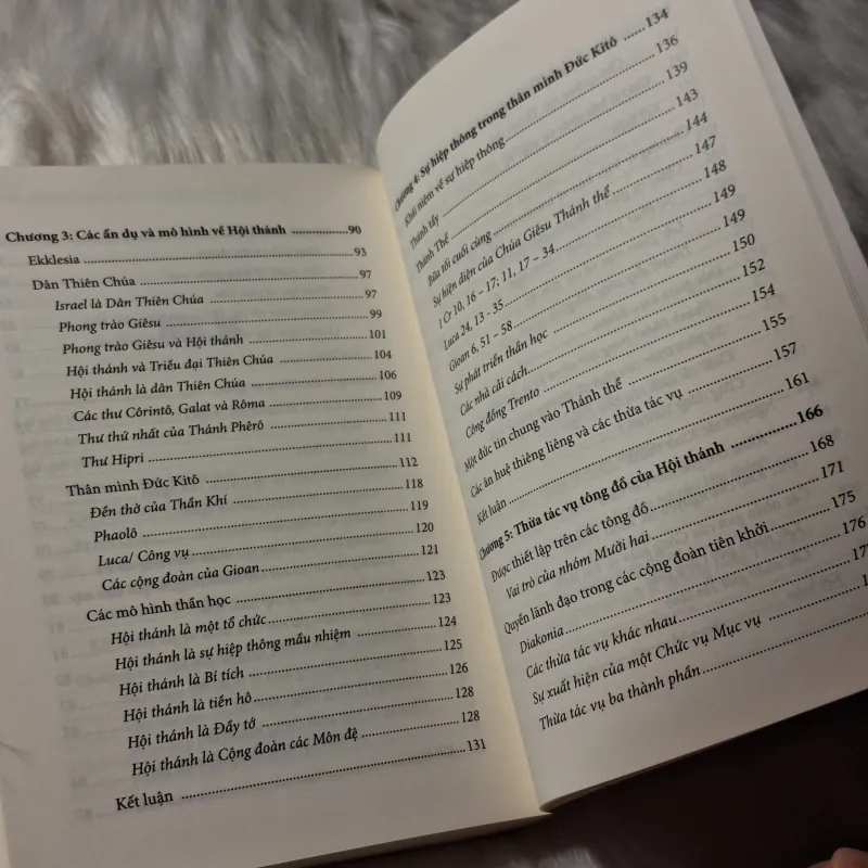 Hướng đến một Hội Thánh Công giáo đích thật: Khoa Giáo Hội học cho Thiên niên kỷ thứ ba 779394
