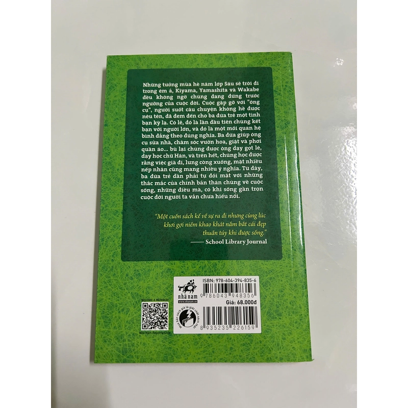 Khu Vườn Mùa Hạ 446905