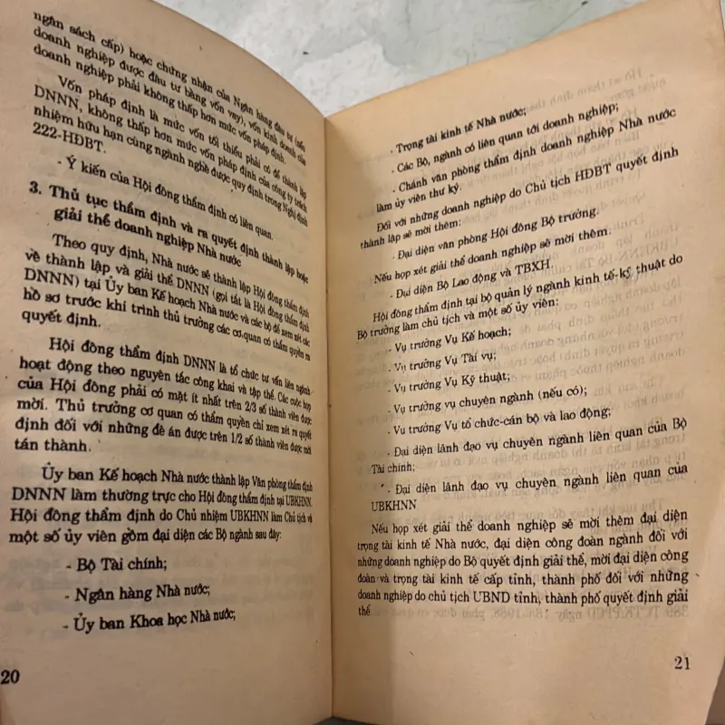 Bảo toàn và phát triển vốn 1011437