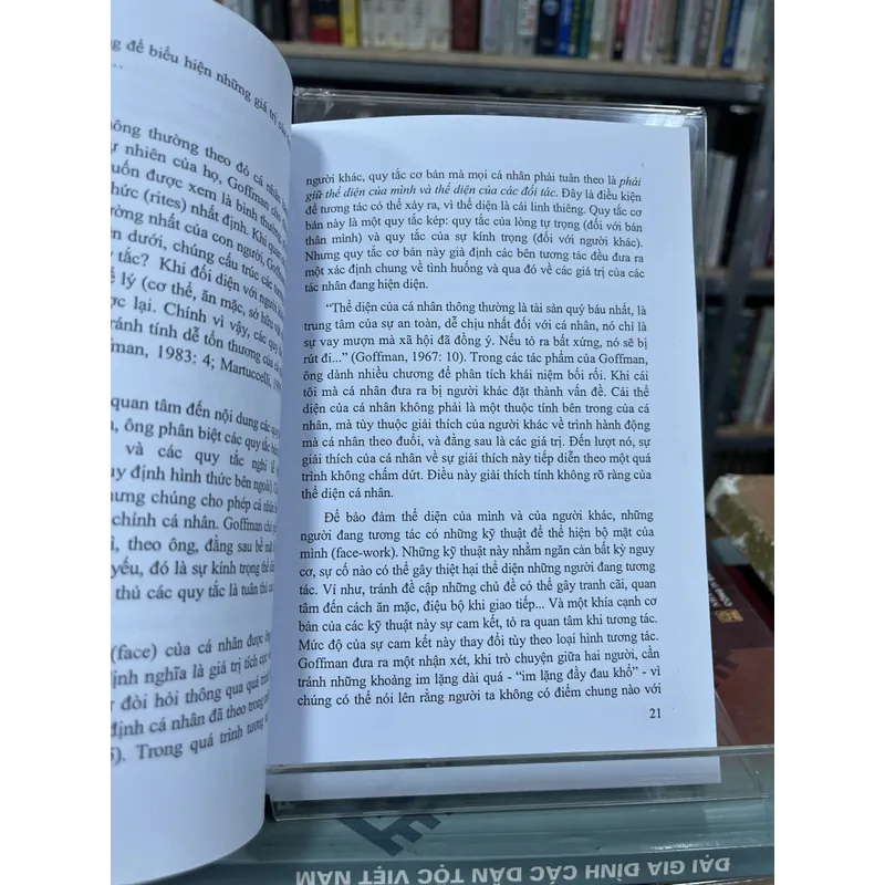 LÝ THUYẾT XÃ HỘI ĐƯƠNG ĐẠI - NGUYỄN XUÂN NGHĨA 708832