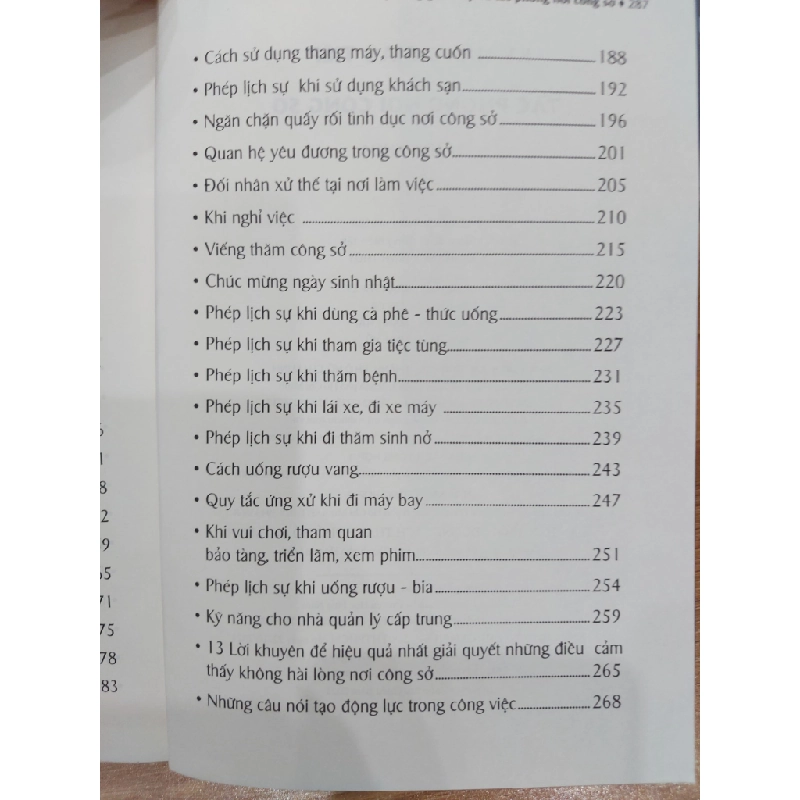 Kỹ năng giao tiếp và tác phong nơi công sở 529293
