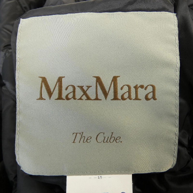 Max Mara 949609 THE CUBE Áo khoác lông - Hàng hiệu Chính hãng 813717