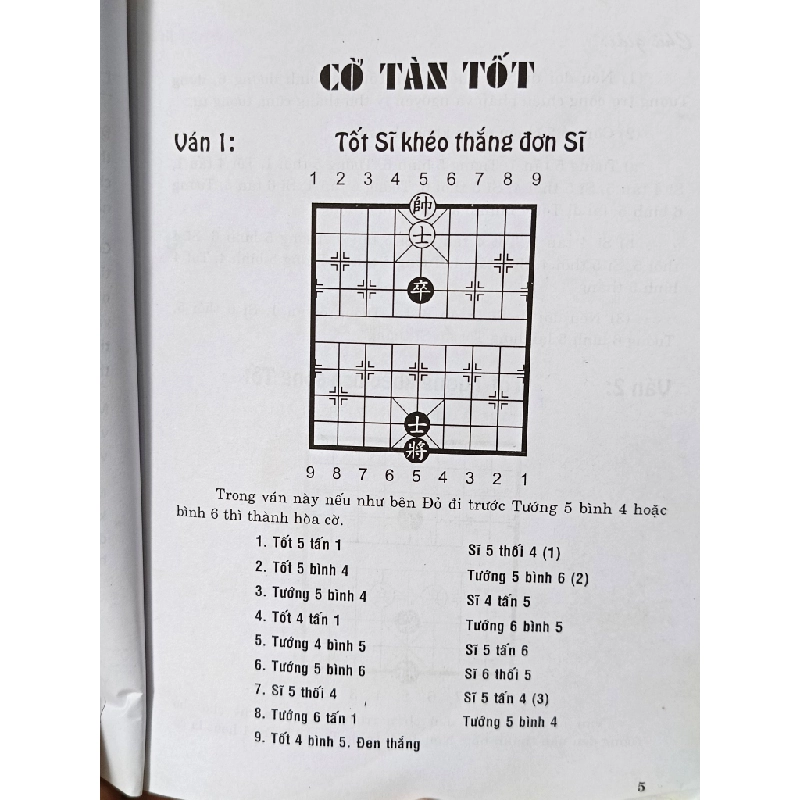 299 Ván cờ tàn: cơ bản, thực dụng - Trung Hiếu và nhóm cộng sự 543319