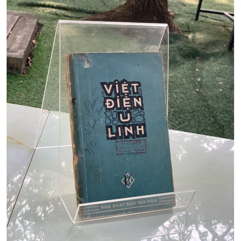 VIỆT ĐIỆN U LINH - LÝ TẾ XUYÊN 937127