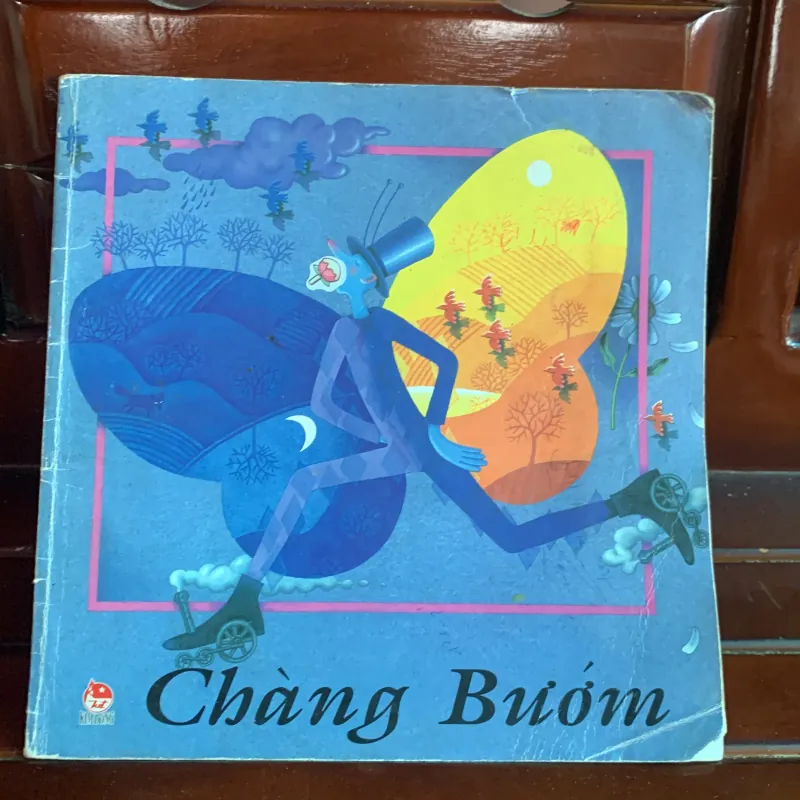 Chàng bướm 1006202