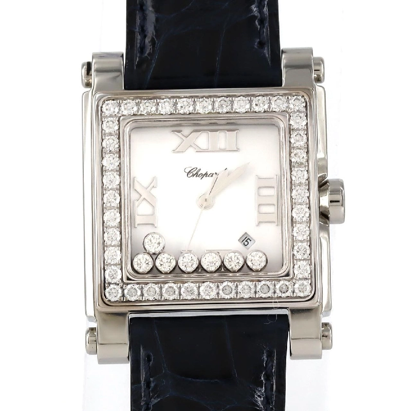 Chopard Happy Sport WG/D･7P 278504-2004 WG Quartz - Hàng hiệu Authentic 875856