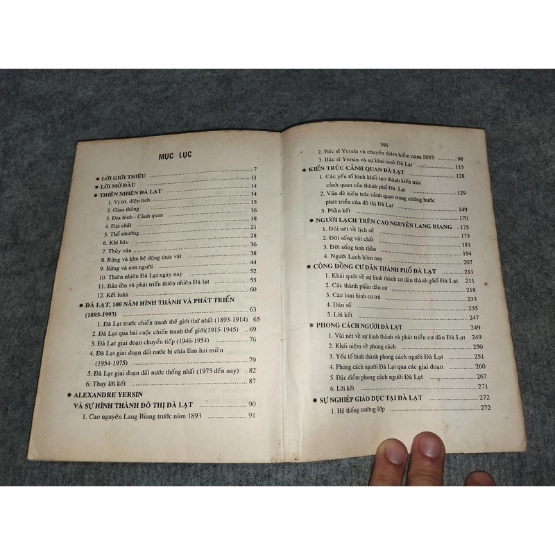 ĐÀ LẠT THÀNH PHỐ CAO NGUYÊN 517660