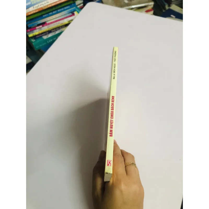 BẤM HUYỆT CHỮA BÁCH BỆNH  932042