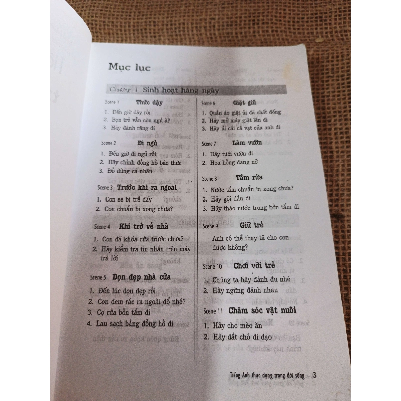 Tiếng Anh thực dụng trong đời sống 2013 mới 80% ố (Sách tự học tiếng Anh) HLSC2404 1028387