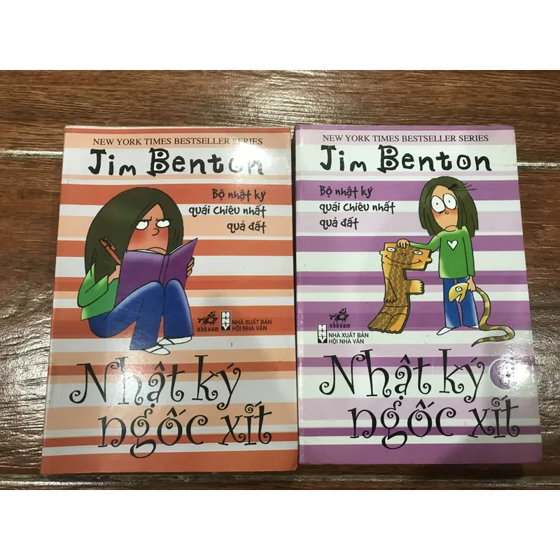 Nhật ký ngốc xít tập 1.2 519615