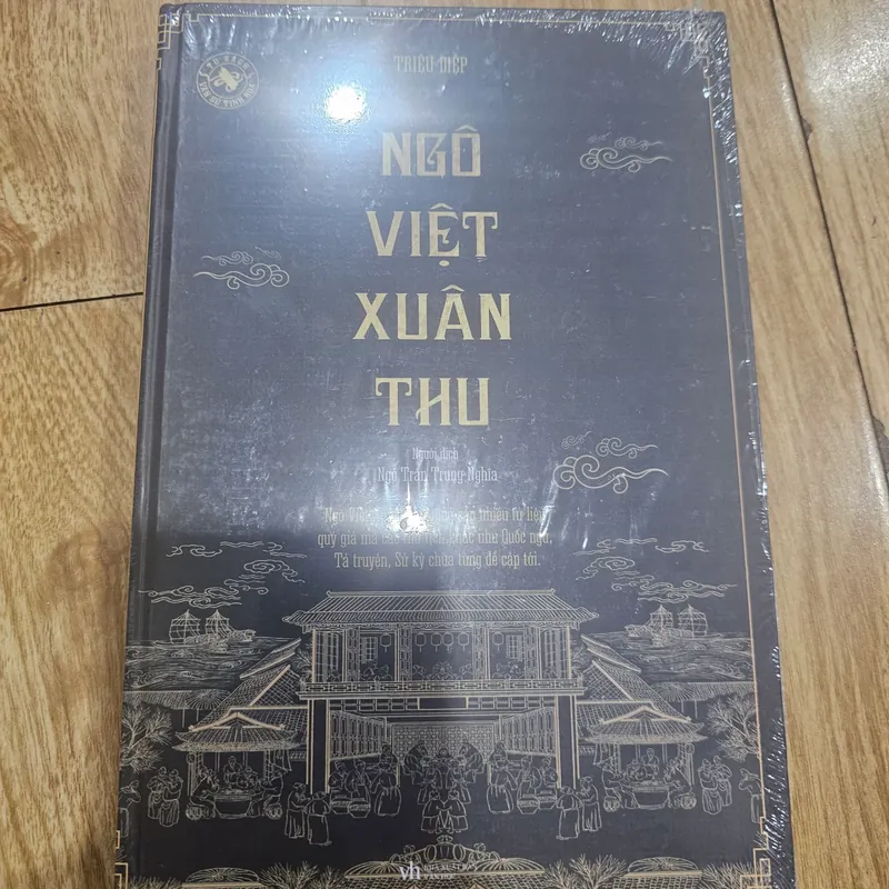 Ngô Việt xuân thu (bìa cứng)
100k 562713