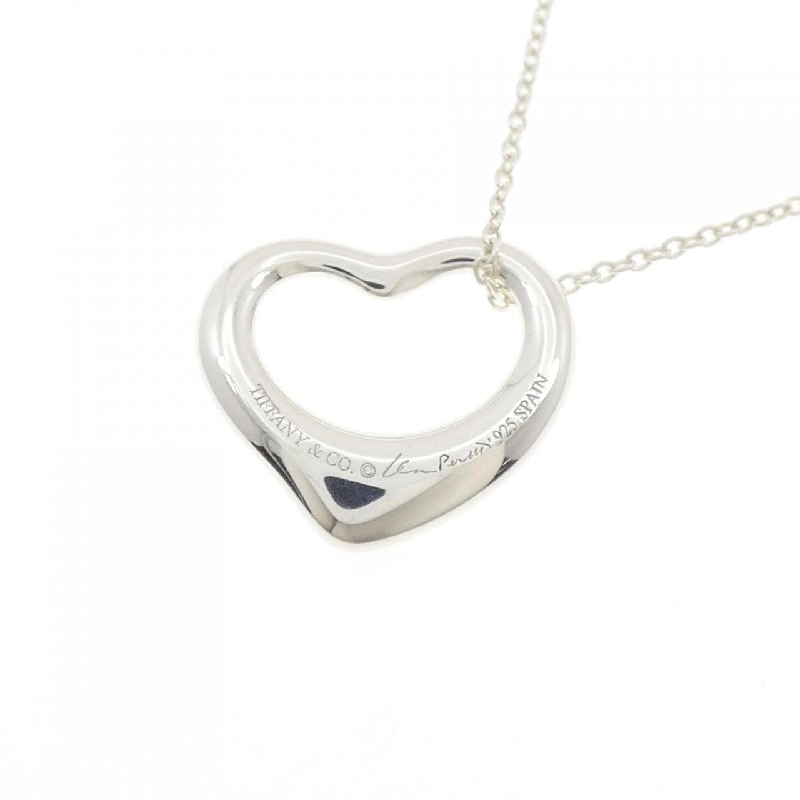 Dây chuyền Tiffany Open Heart - Hàng hiệu Authentic 841152