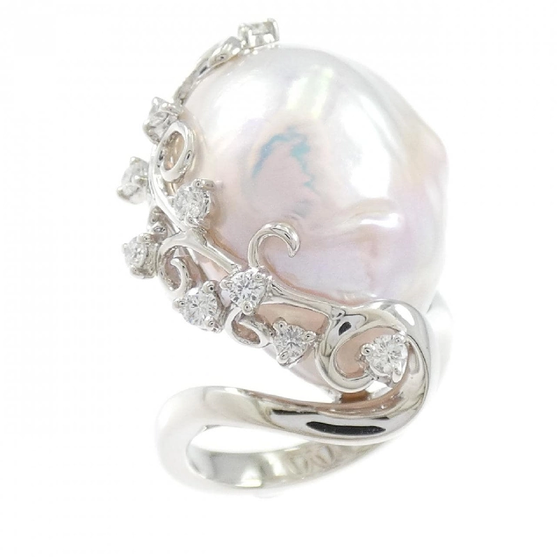 Nhẫn ngọc trai nước ngọt PT900 - Hàng hiệu Authentic 850458