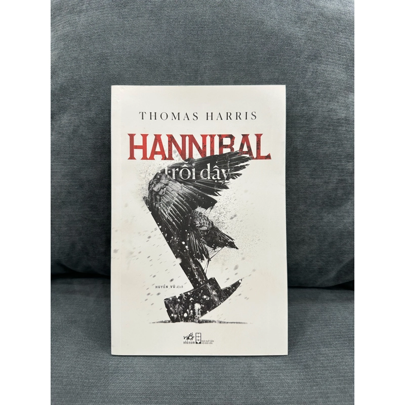 Trọn bộ về Hannibal - Thomas Harris 335491