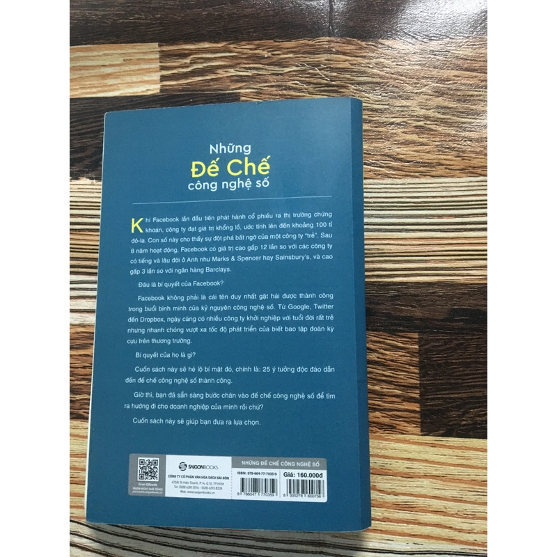 Những Đế Chế Công Nghệ (25 Ý Tưởng Độc Đáo Dẫn Đến Những Đế Chế  Công Nghệ Thành Công). 333711