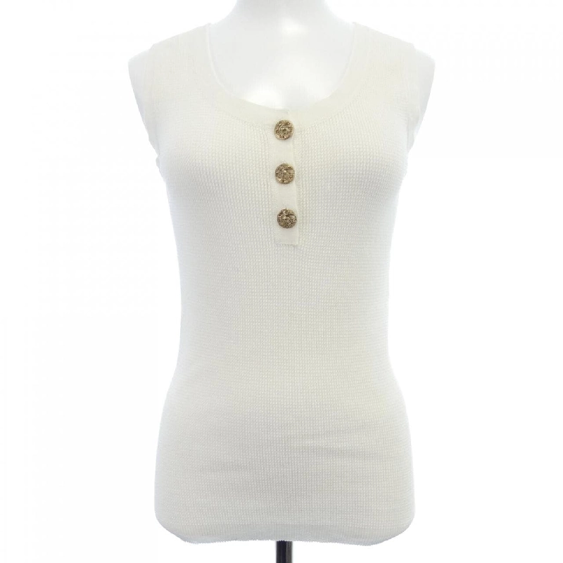 CHANEL P38520K02623 Áo tank - Hàng hiệu Chính hãng 824313